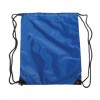 Royal Blue Nylon Drawstring Backsacks